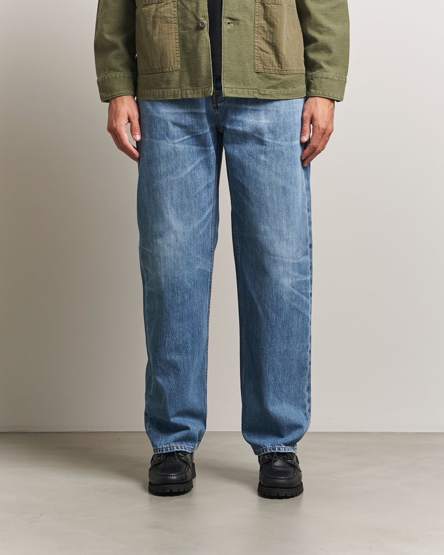 Mies | Housut | Nudie Jeans | Tuff Tony Jeans Basement Tracks