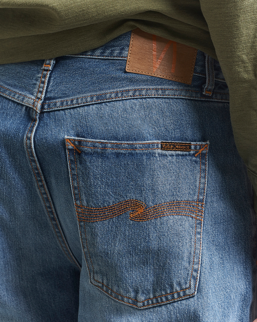Mies | Housut | Nudie Jeans | Tuff Tony Jeans Basement Tracks