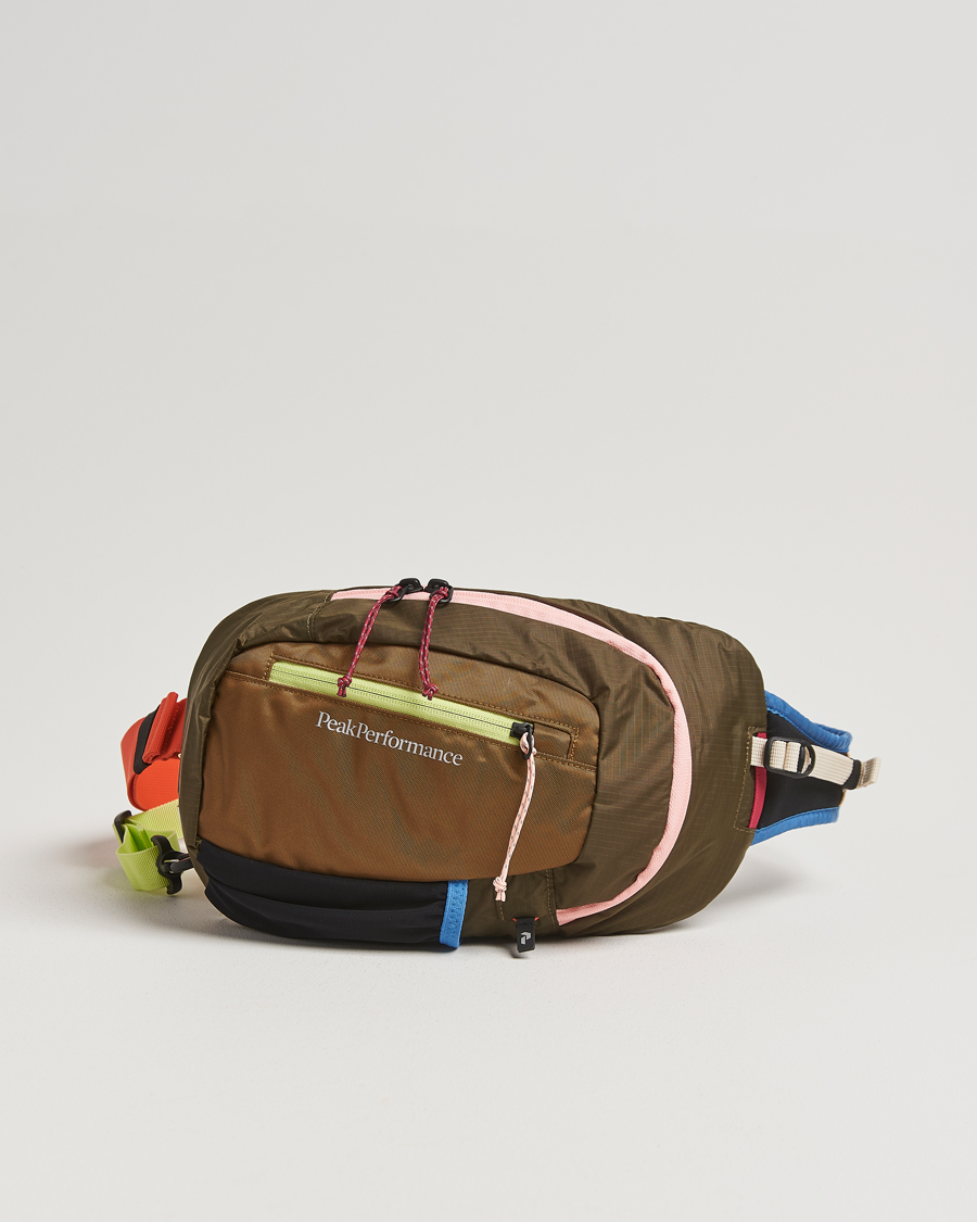 Mies | Peak Performance Outdoor Slingbag Meadow Moss | Peak Performance | Outdoor Slingbag Meadow Moss