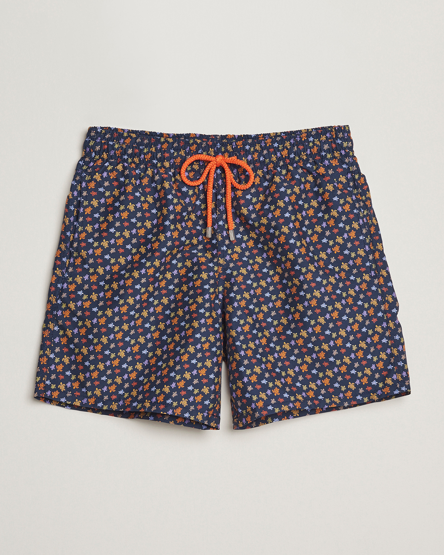 Mies | Uimahousut | Vilebrequin | Moorea Swim Shorts Vitamine