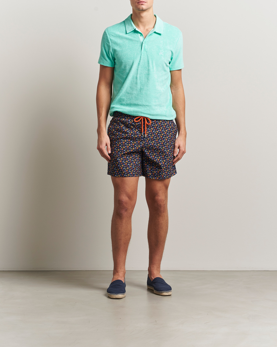 Mies | Uimahousut | Vilebrequin | Moorea Swim Shorts Vitamine