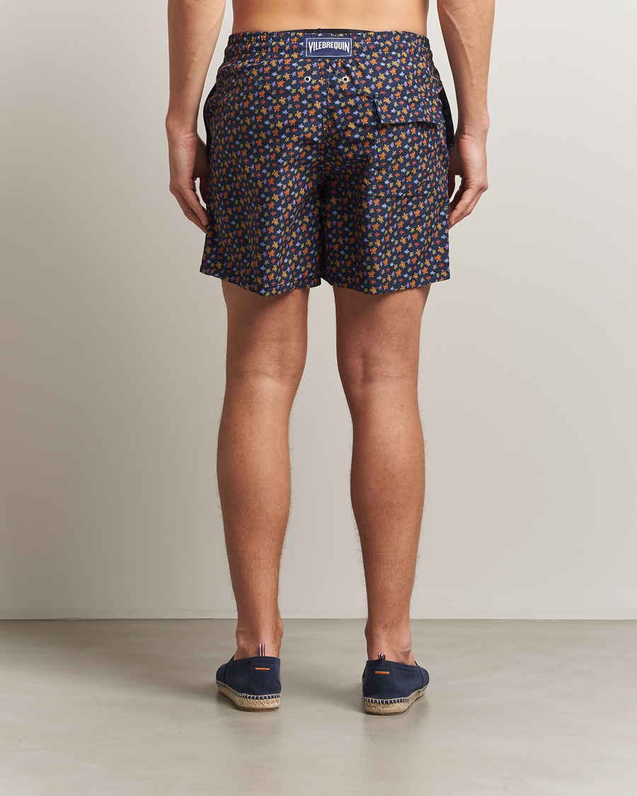 Mies | Uimahousut | Vilebrequin | Moorea Swim Shorts Vitamine