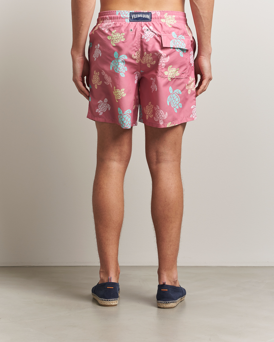 Mies | Uimahousut | Vilebrequin | Moorea Swim Shorts Boudoir