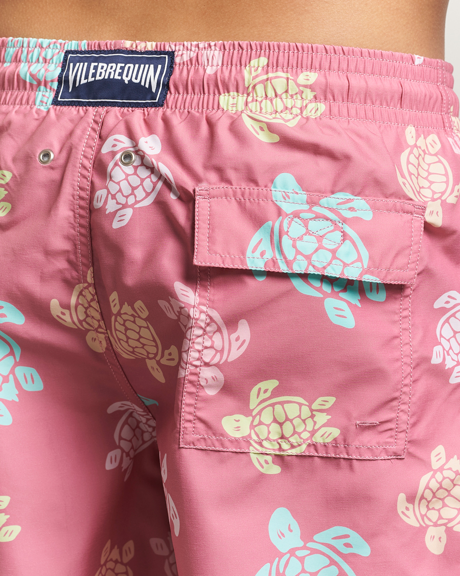 Mies | Uimahousut | Vilebrequin | Moorea Swim Shorts Boudoir