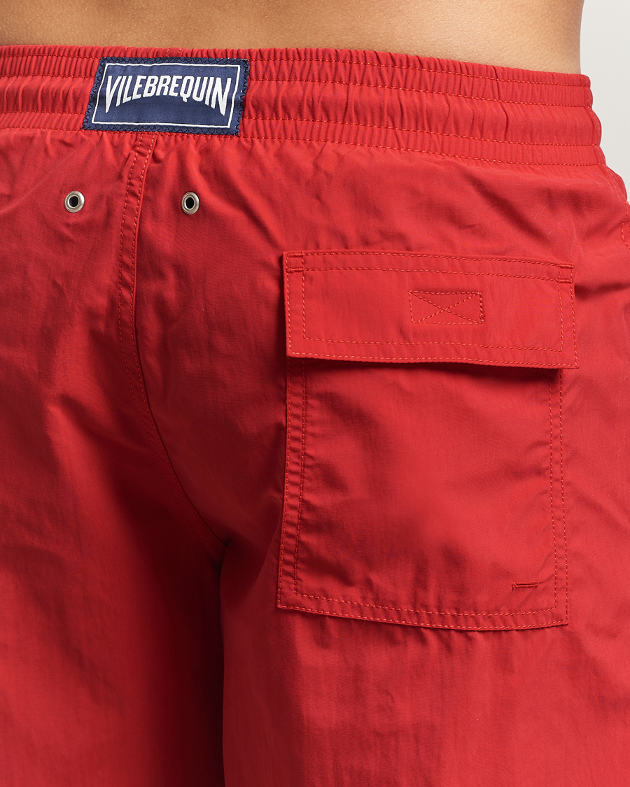 Mies | Uimahousut | Vilebrequin | Moorea Aquareactive Swim Shorts Lipstick