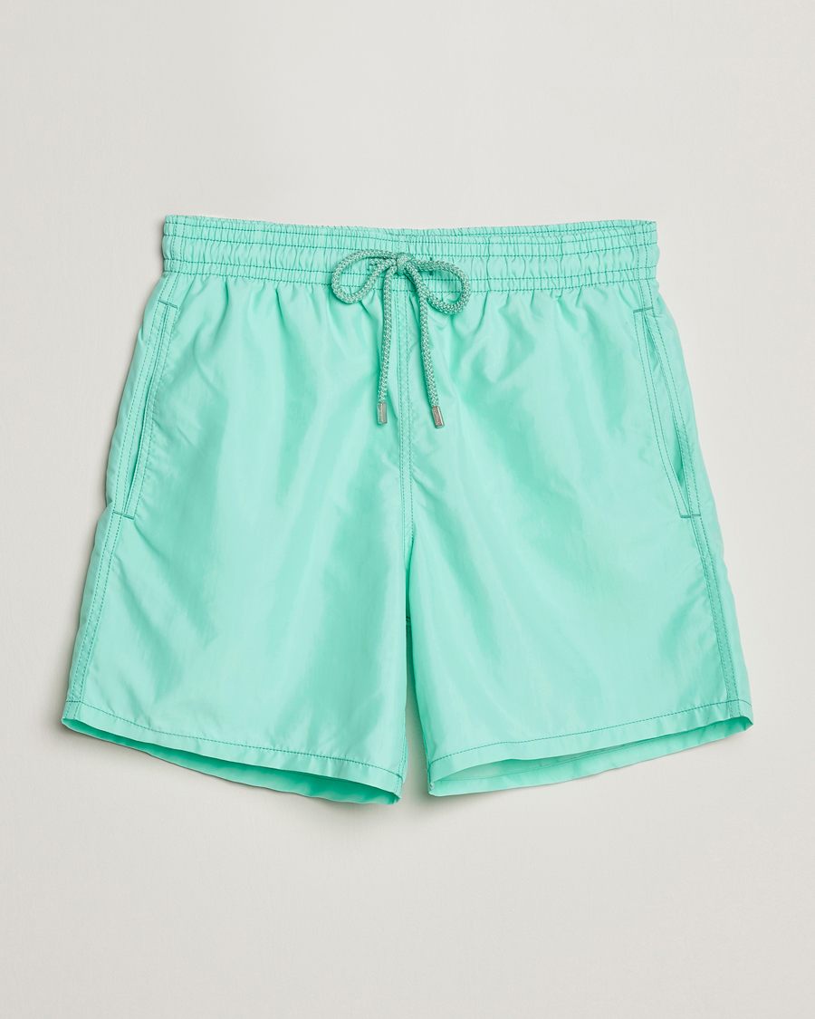 Mies | Uimahousut | Vilebrequin | Moorea Swim Shorts Carabies