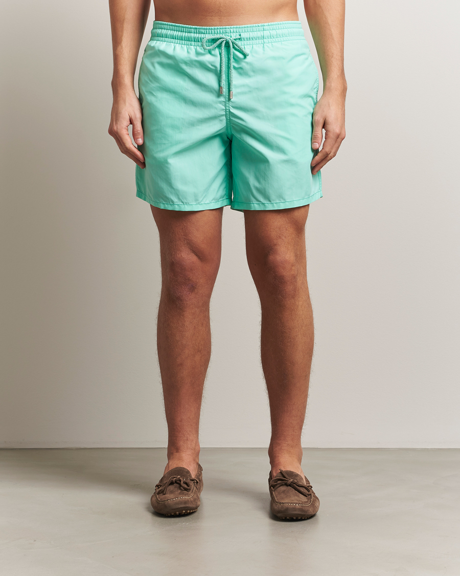 Mies | Uimahousut | Vilebrequin | Moorea Swim Shorts Carabies