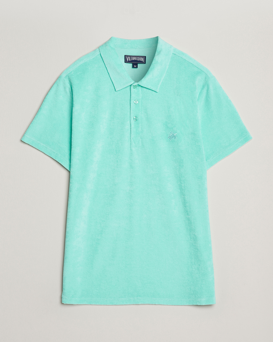 Mies | Pikeet | Vilebrequin | Phoenix Terry Polo Carabies