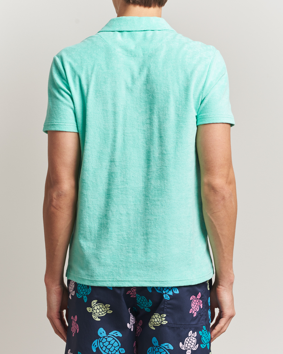 Mies | Pikeet | Vilebrequin | Phoenix Terry Polo Carabies