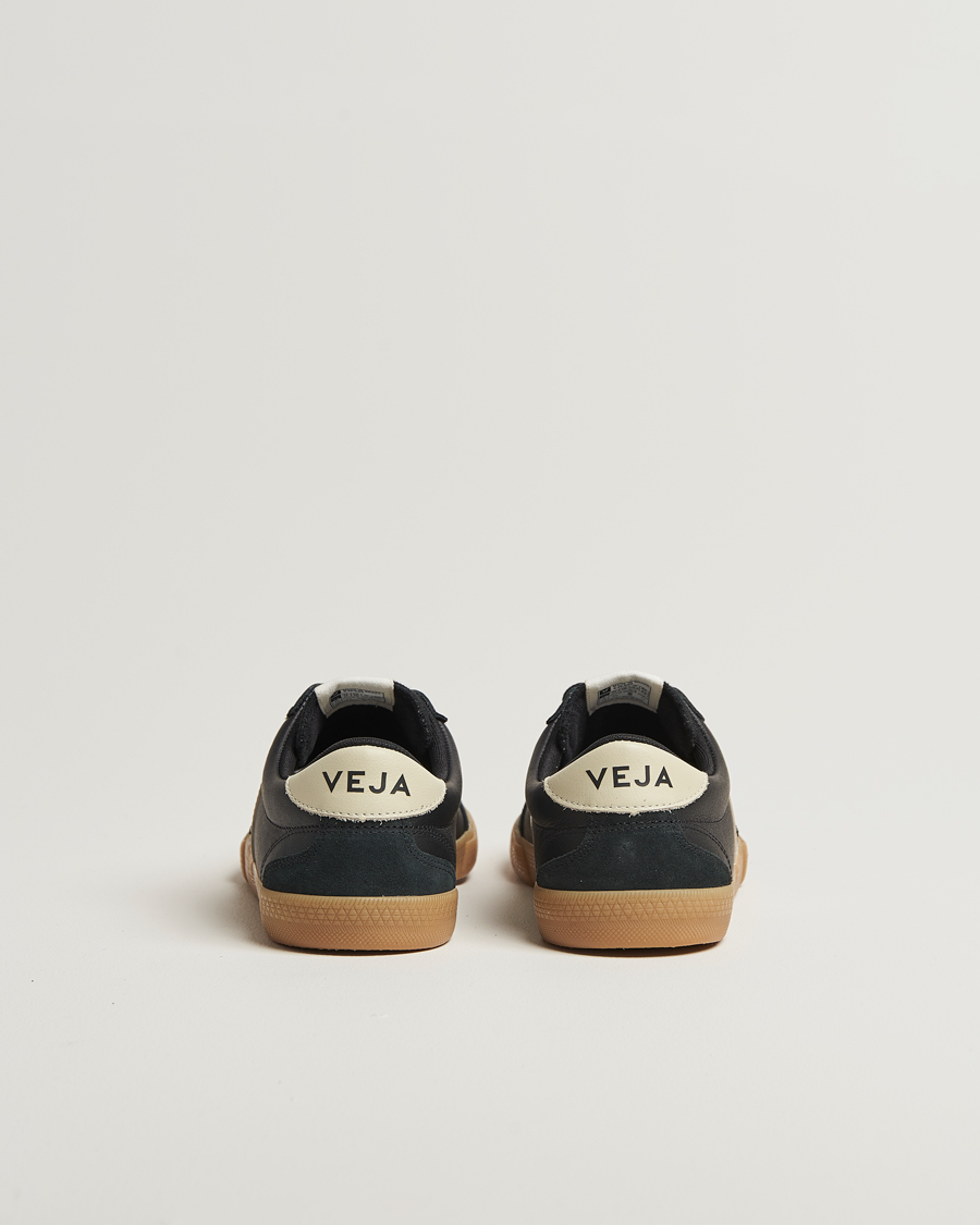 Mies | Tennarit | Veja | Volley Sneaker Black/Pierre