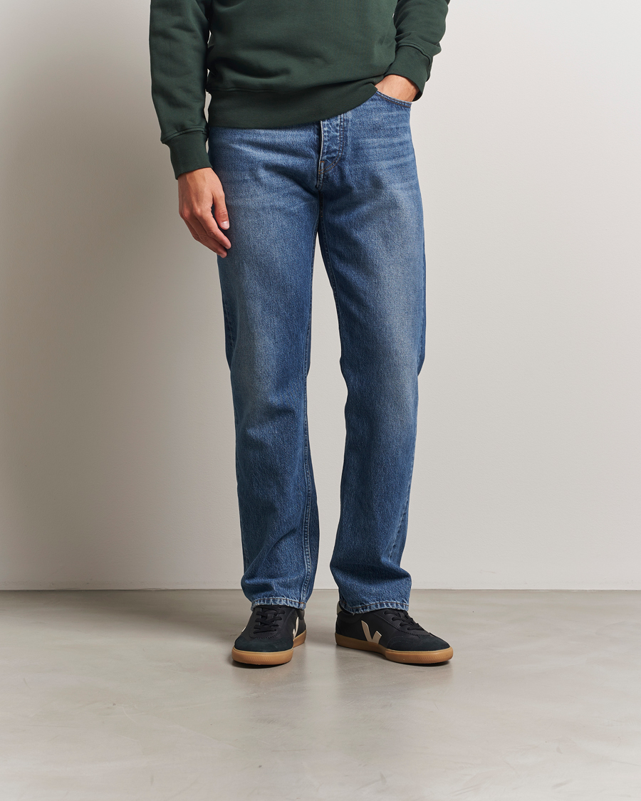 Mies | Tennarit | Veja | Volley Sneaker Black/Pierre