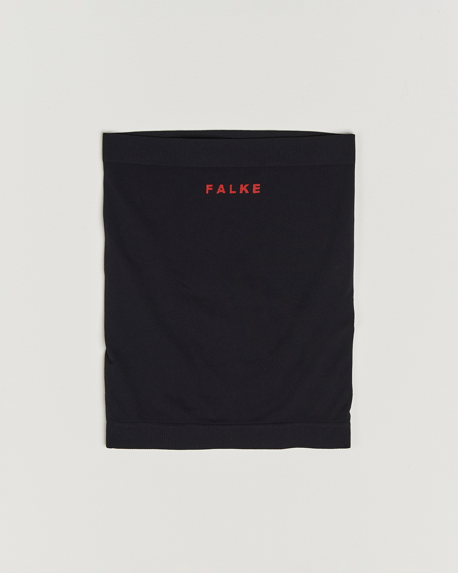 Mies | Falke Sport Training Scarf Black | Falke Sport | Training Scarf Black