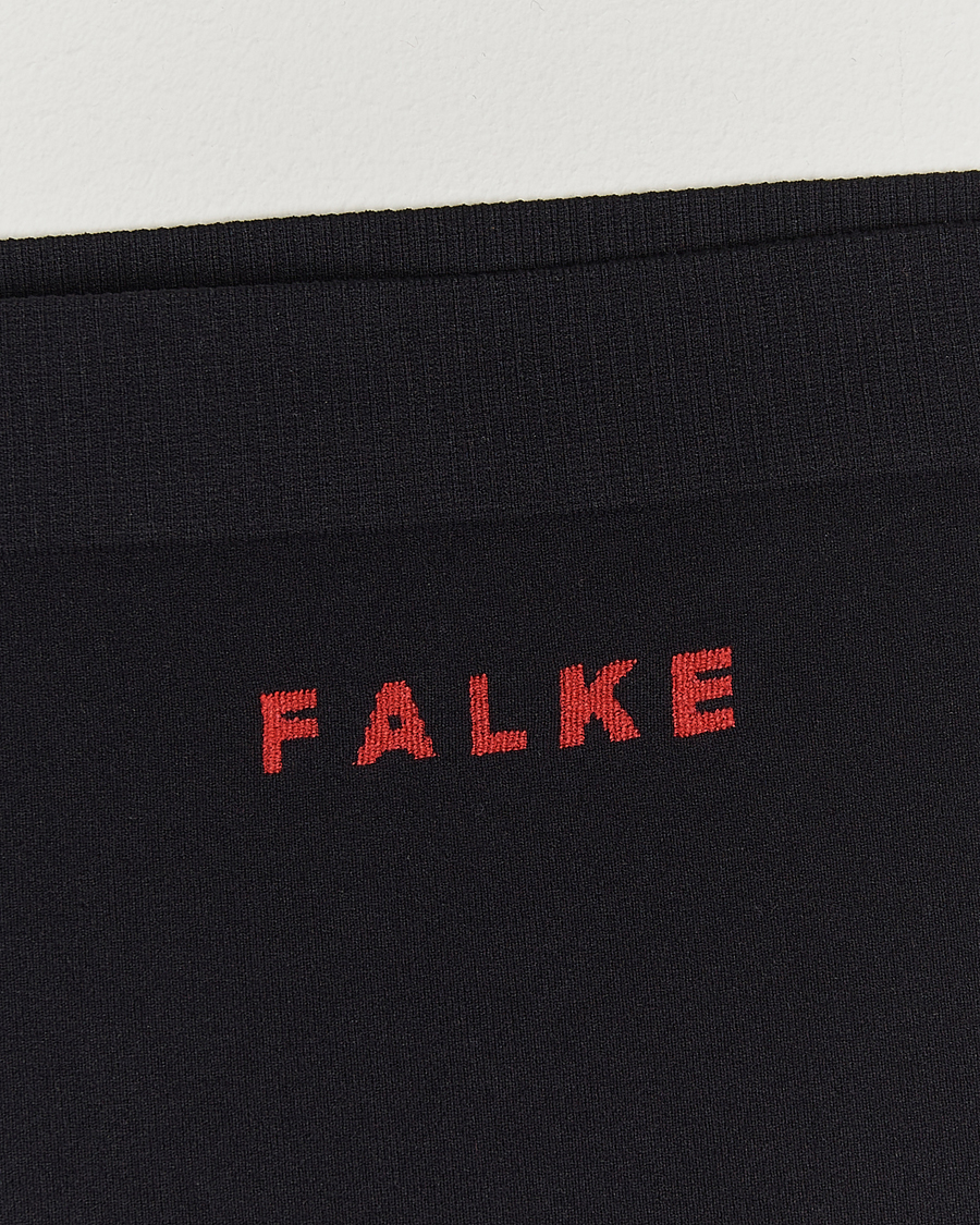 Mies | Falke Sport Training Scarf Black | Falke Sport | Training Scarf Black