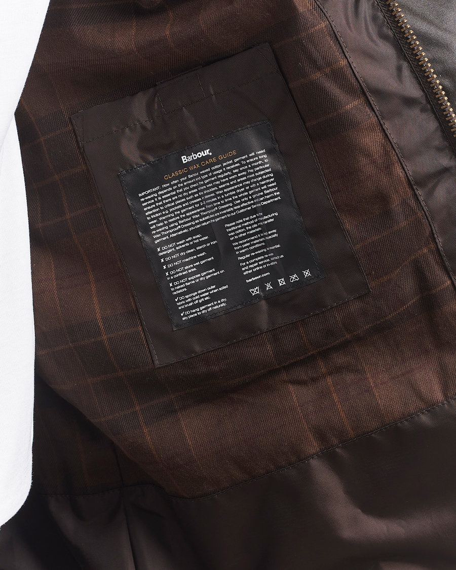 Mies | Takit | Barbour Heritage | Re-Engineered Endurance Mountain Wax Parka Olive