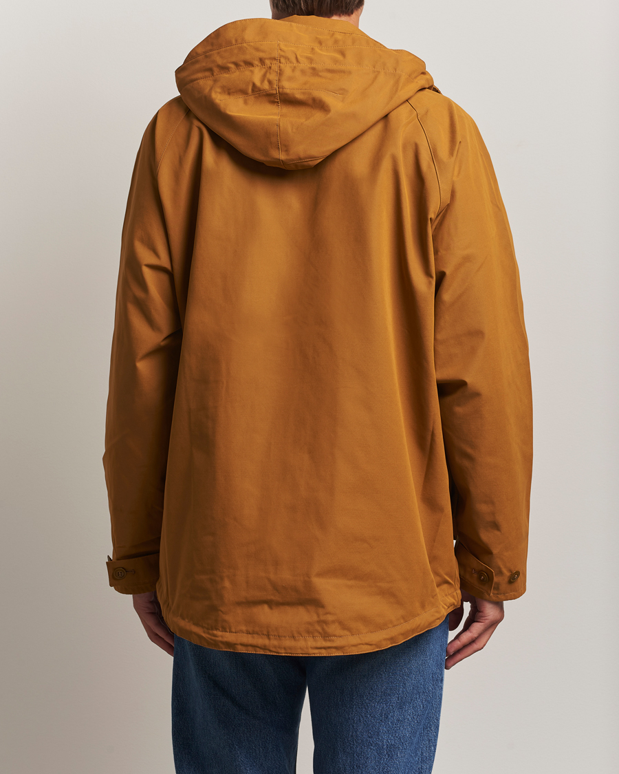 Mies | Takit | Barbour Heritage | Re-Engineered Wading Spey Showerproof Jacket Bronze Brown