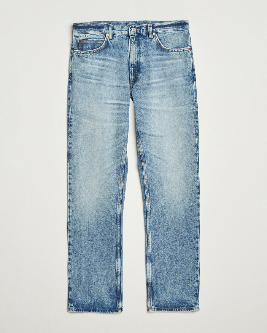Mies | Farkut | GANT 240 Mulberry Street | Vintage Bootcut Jeans Semi Light Blue