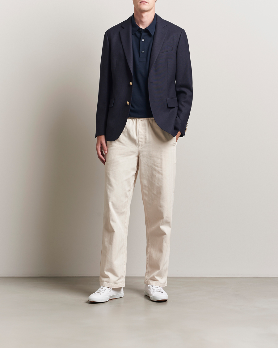 Mies | Pikkutakit | Gant | Wool Club Blazer Evening Blue