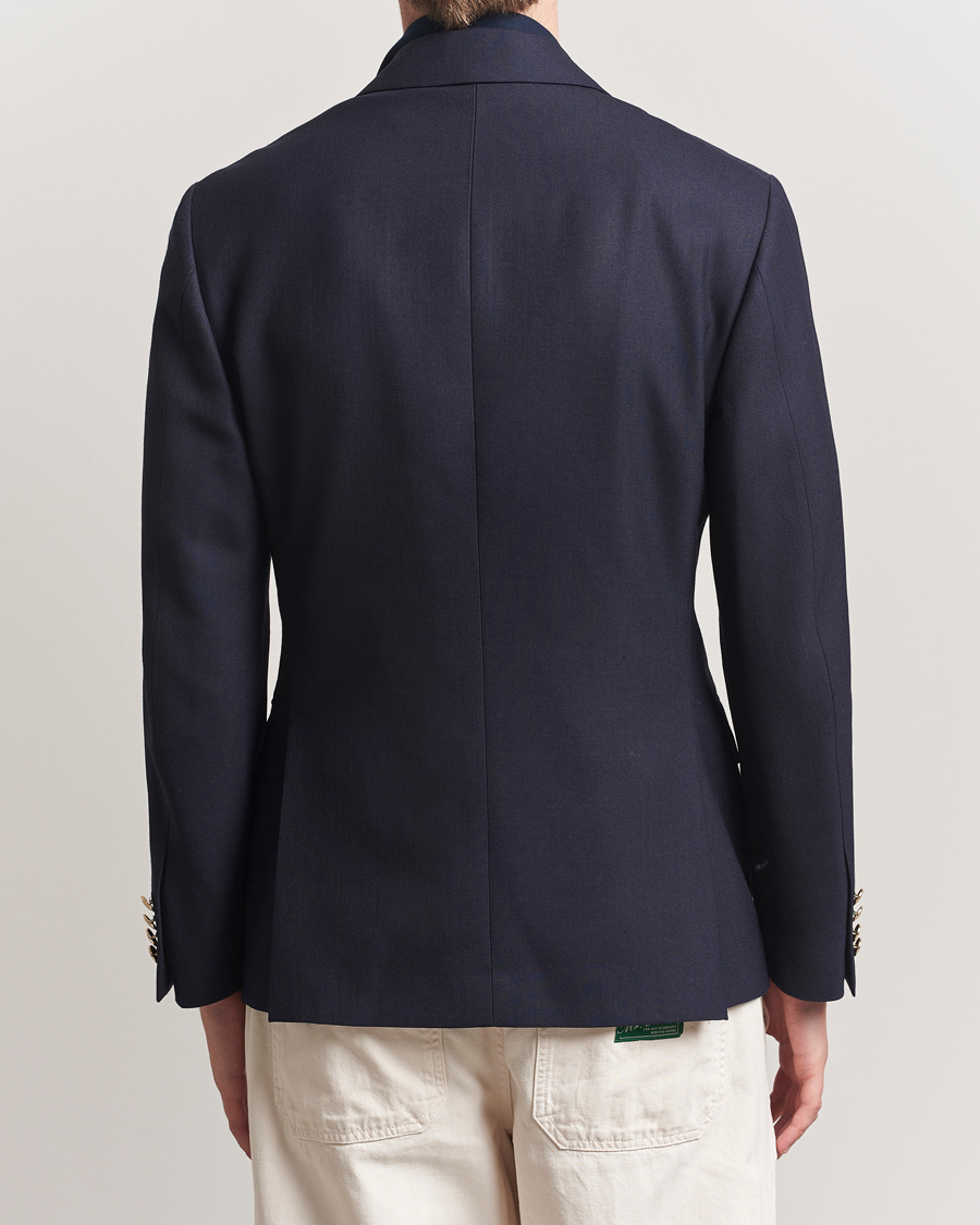 Mies | Pikkutakit | Gant | Wool Club Blazer Evening Blue