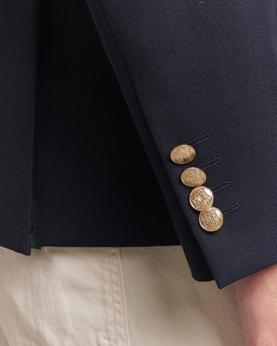 Mies | Pikkutakit | Gant | Wool Club Blazer Evening Blue