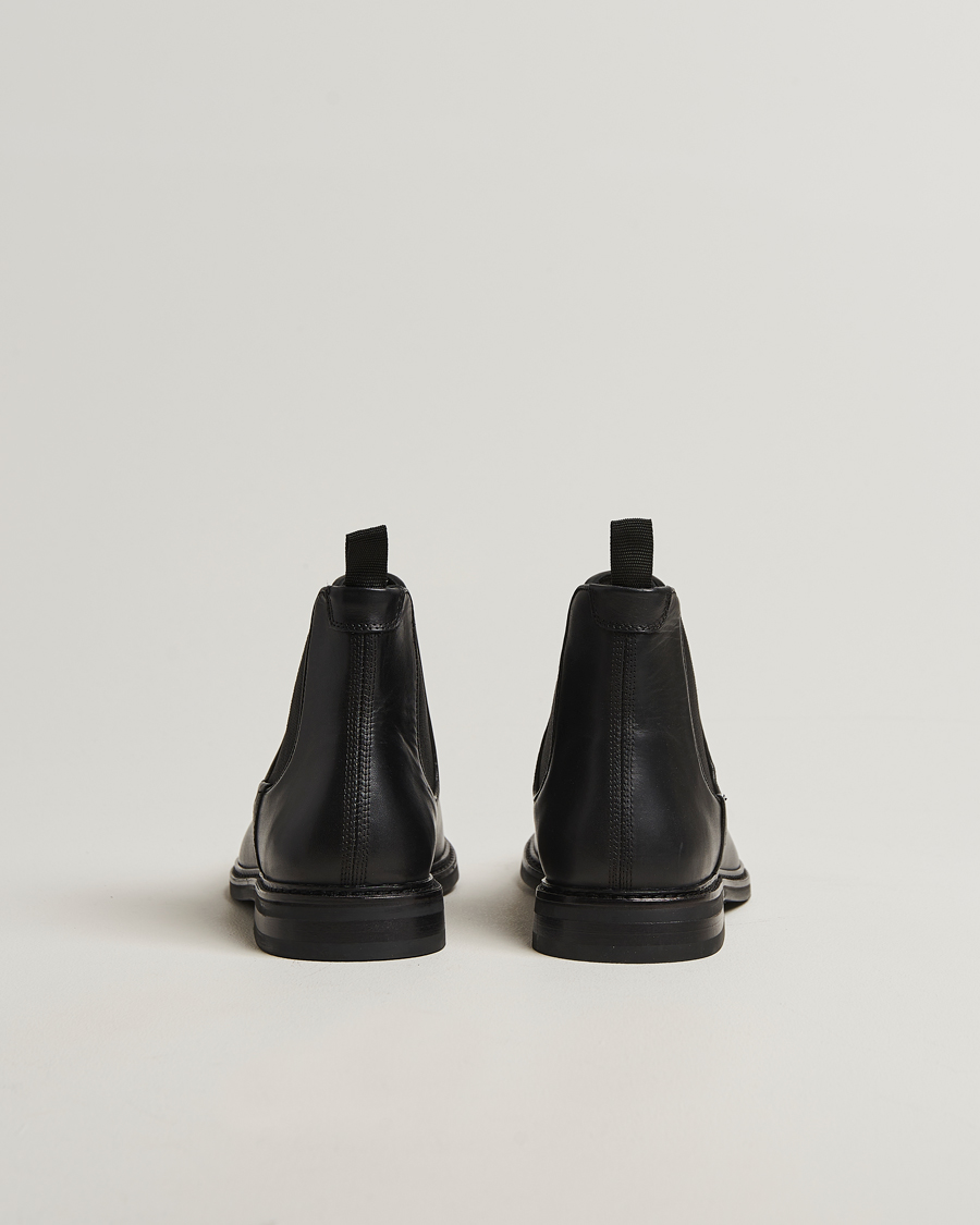 Mies | Nilkkurit | GANT | Bidford Leather Chelsea Boot Black