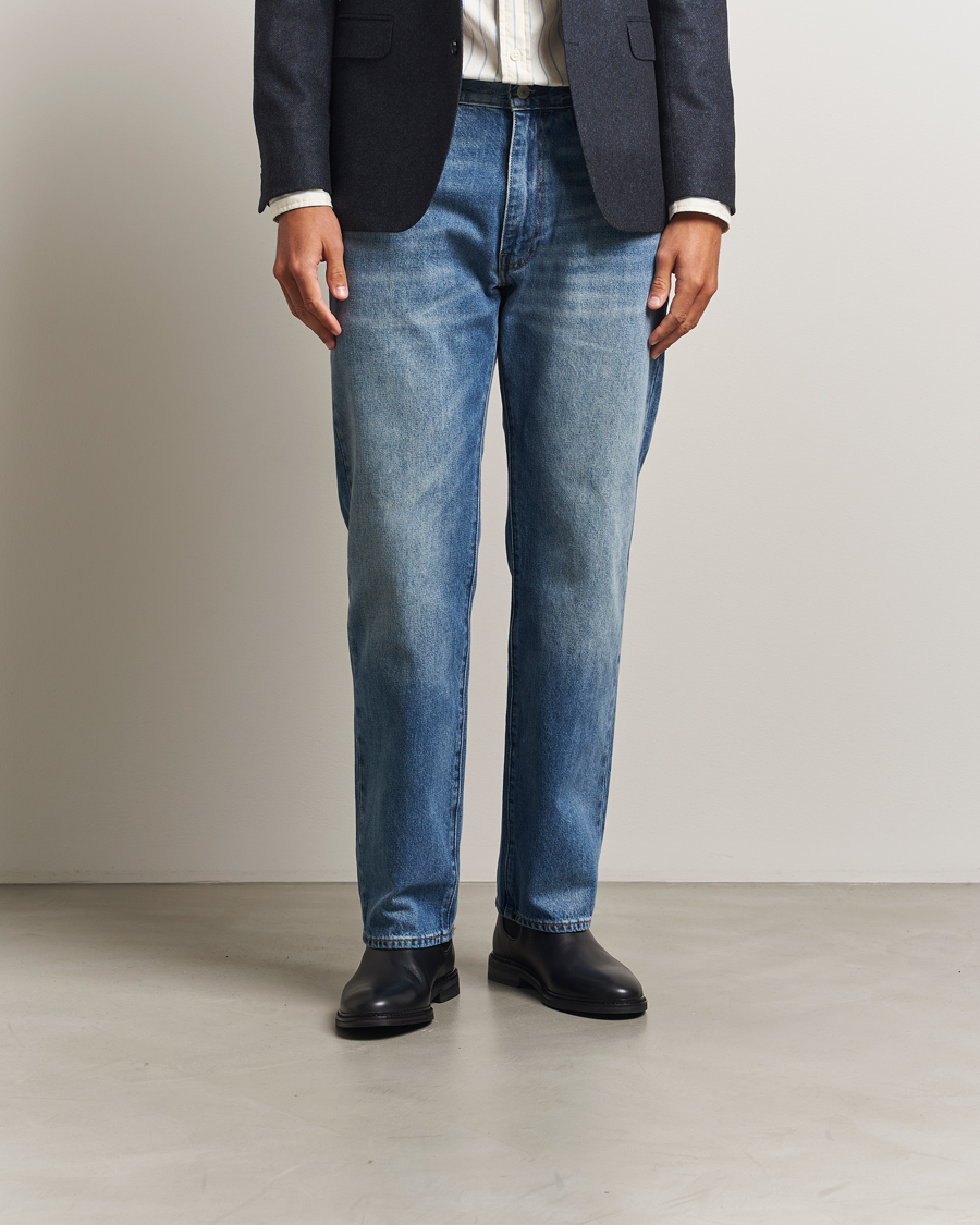 Mies | Nilkkurit | GANT | Bidford Leather Chelsea Boot Black