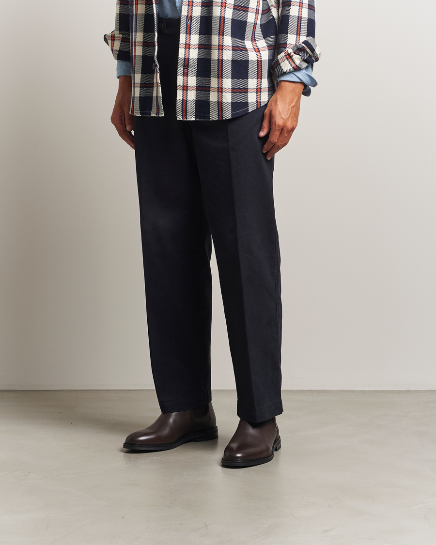 Mies | Nilkkurit | Gant | Bidford Leather Chelsea Boot Brown