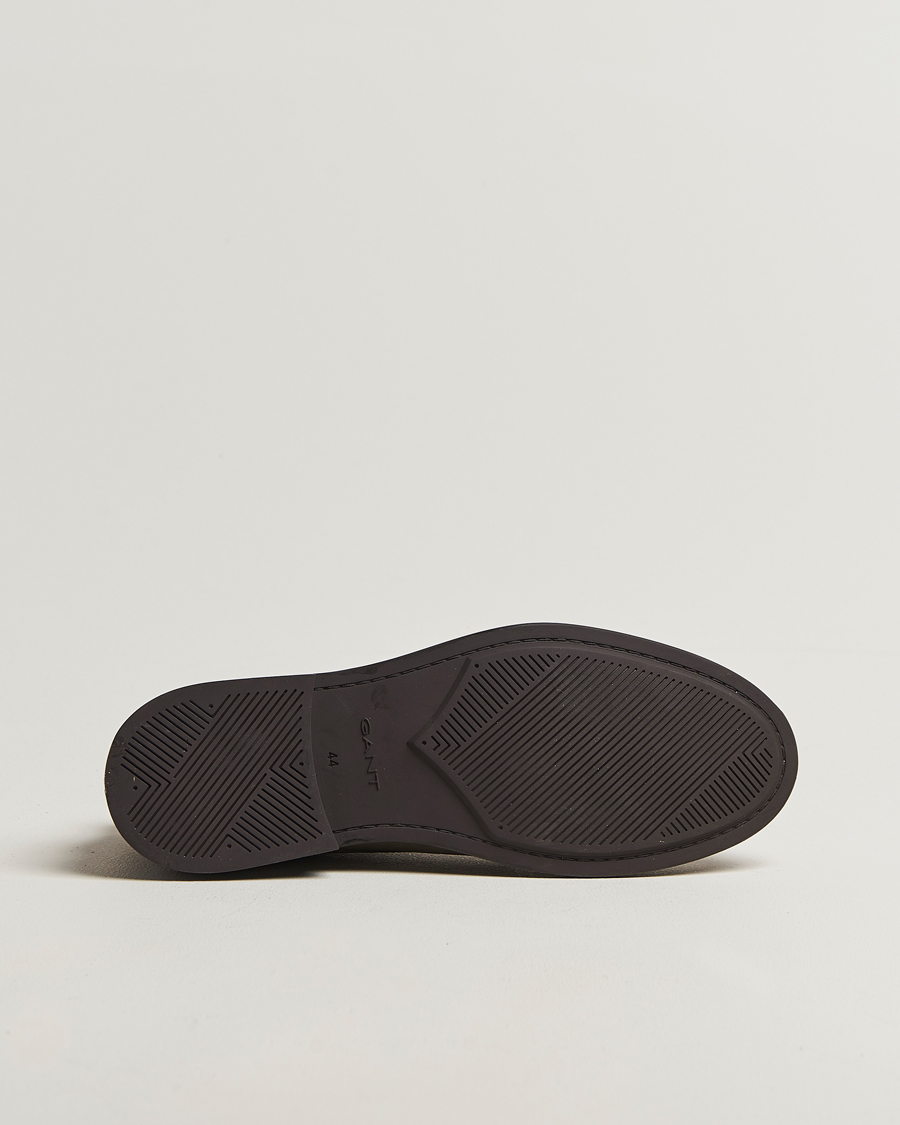 Mies | Nilkkurit | Gant | St Fairkon Suede Chukka Boot Dark Taupe