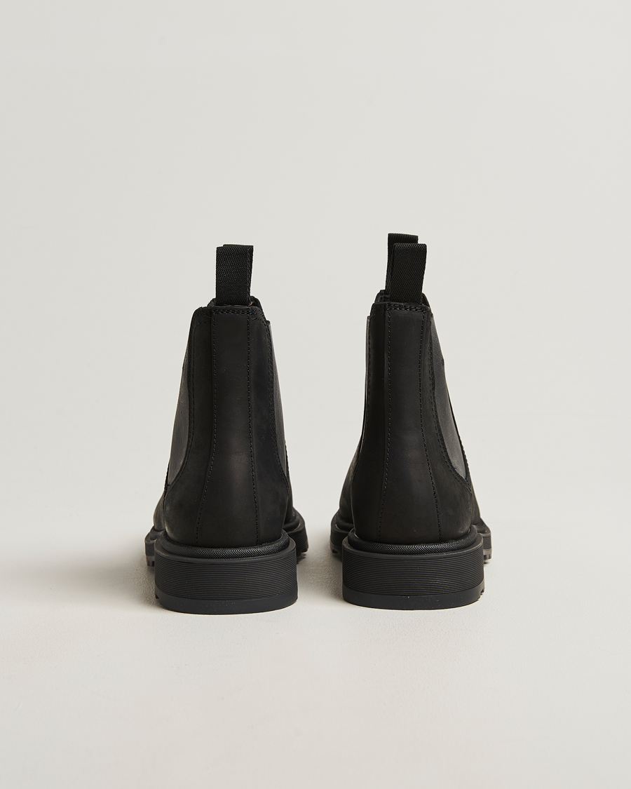 Mies | Nilkkurit | GANT | Blisdor Rough Leather Chelsea Boot Black