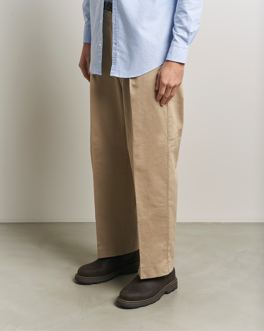 Mies | Nilkkurit | GANT | Blisdor Rough Leather Chelsea Boot Dark Brown