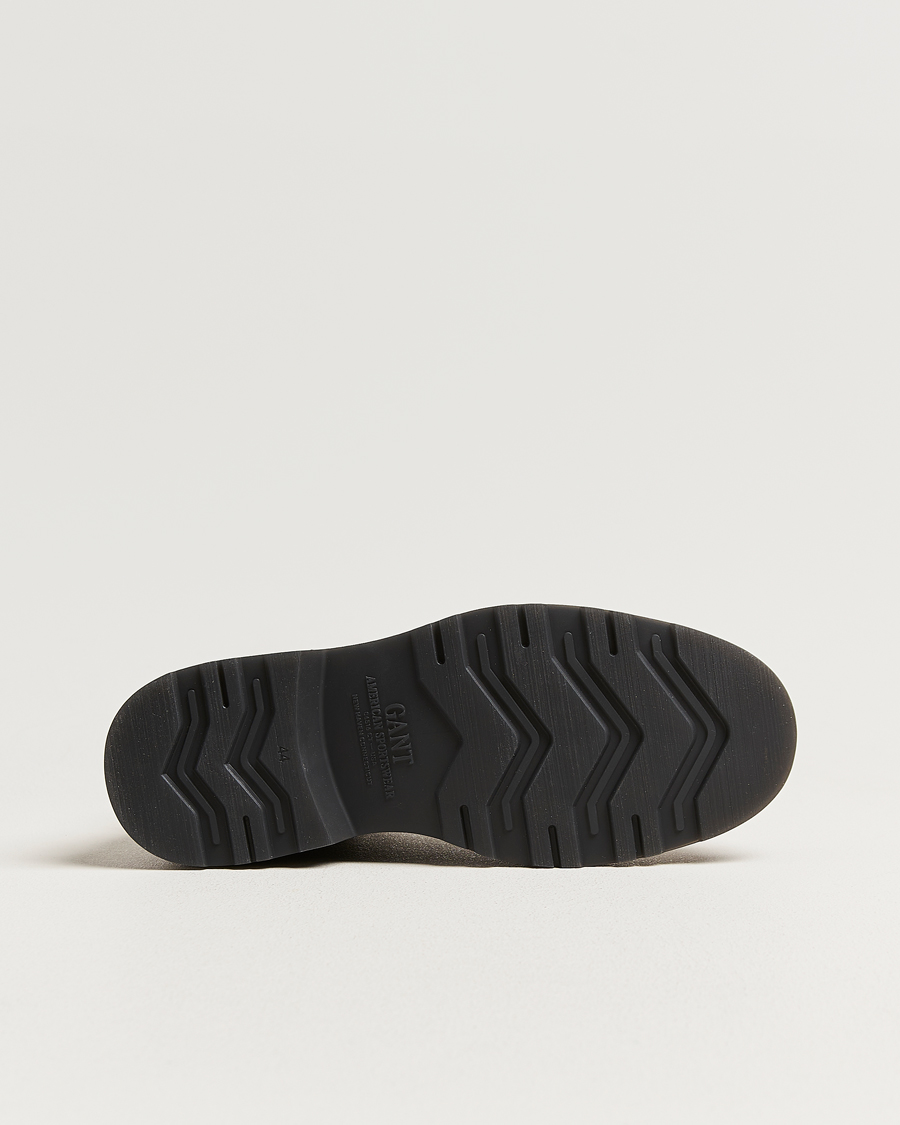 Mies | Nilkkurit | Gant | Blisdor Leather Boot Dark Brown