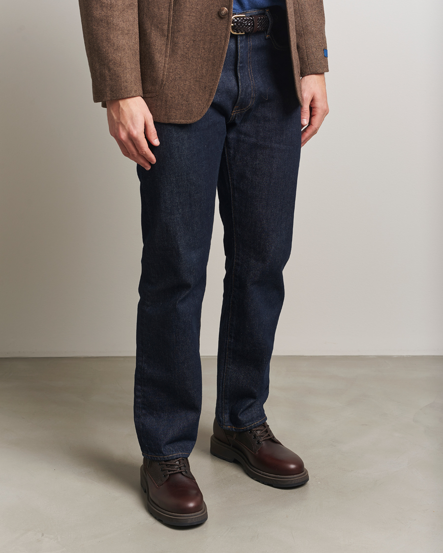 Mies | Nilkkurit | Gant | Blisdor Leather Boot Dark Brown