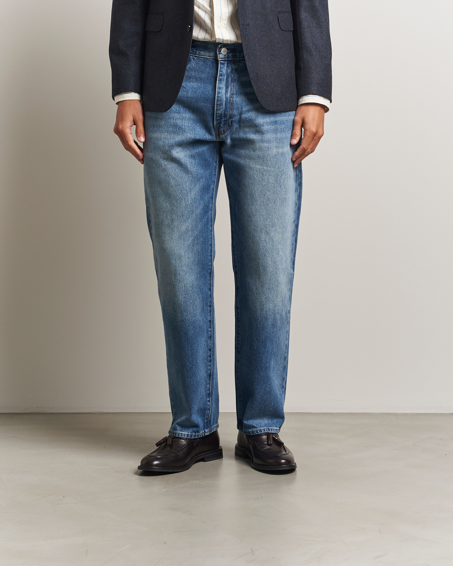 Mies | Loaferit | GANT | Lozham Leather Tassle Loafer Dark Brown