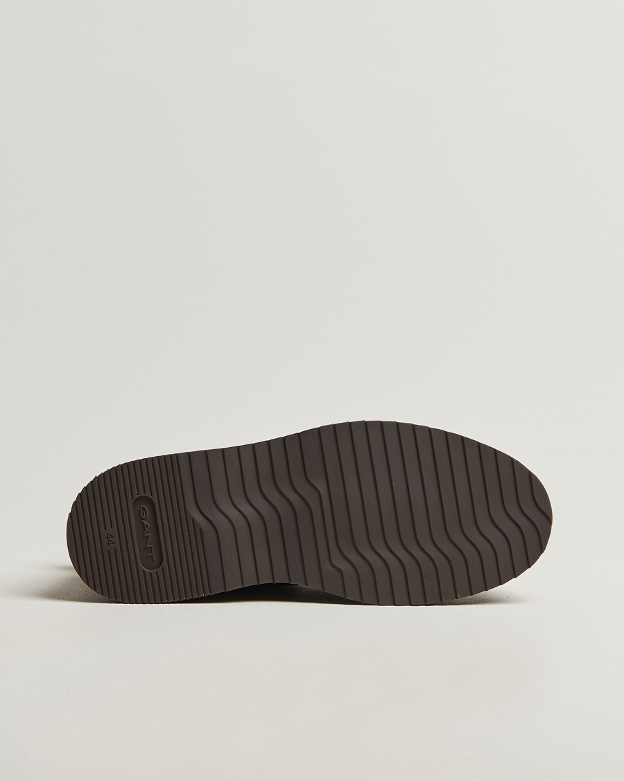 Mies | Nilkkurit | Gant | Blistown Suede Moc Toe Boot Espresso Brown