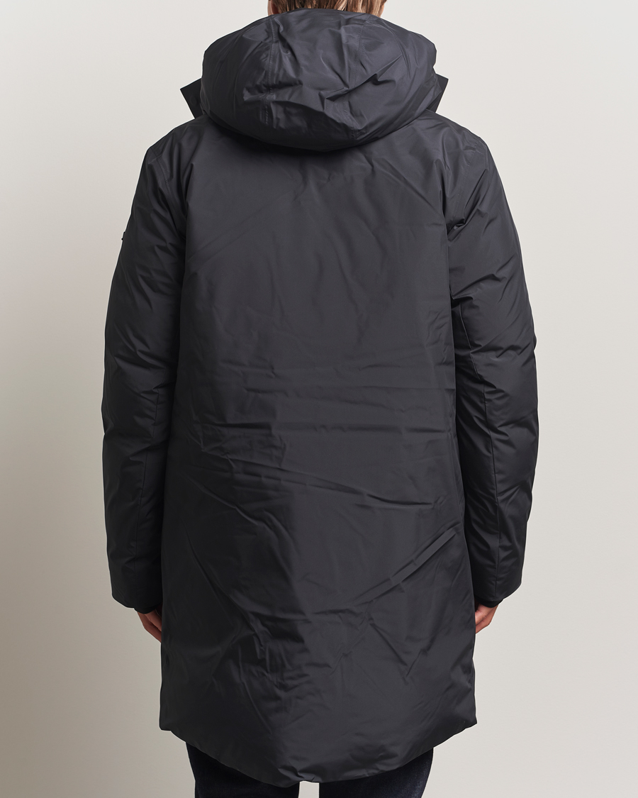 Mies | Takit | J.Lindeberg | Alon 3L Down Parka Black
