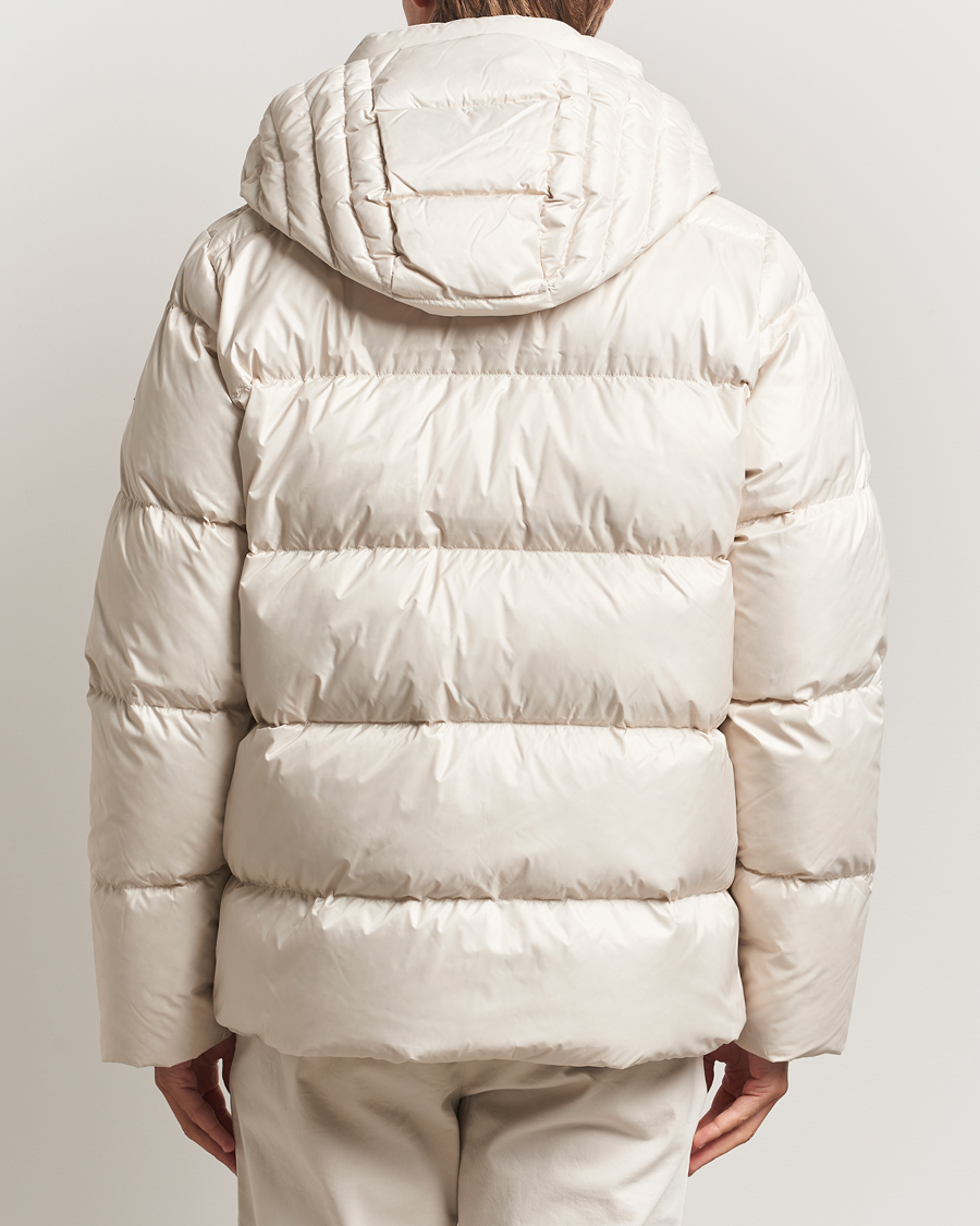Mies | Takit | J.Lindeberg | Daryl Down Hooded Jacket Moonbeam