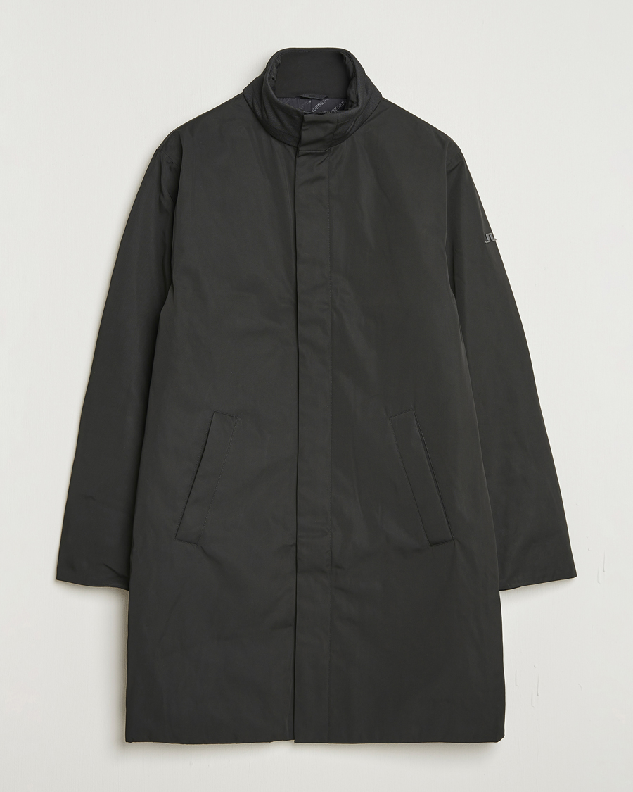Mies | Takit | J.Lindeberg | Hassan 2L Padded Coat Black