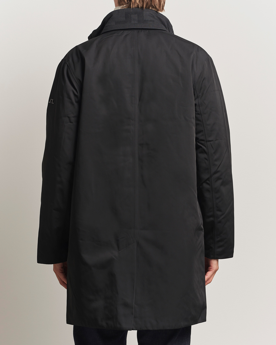 Mies | Takit | J.Lindeberg | Hassan 2L Padded Coat Black