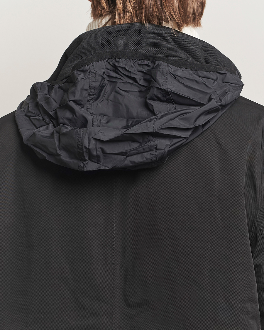 Mies | Takit | J.Lindeberg | Hassan 2L Padded Coat Black