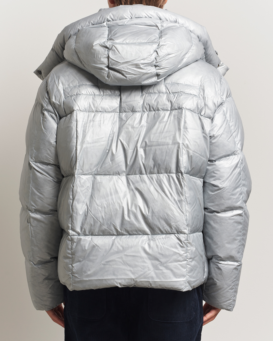 Mies | Takit | J.Lindeberg | Kade Down Hooded Jacket High Rise