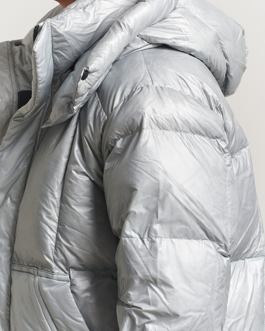 Mies | Takit | J.Lindeberg | Kade Down Hooded Jacket High Rise