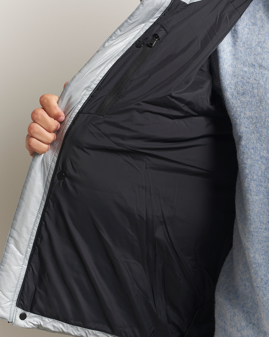 Mies | Takit | J.Lindeberg | Kade Down Hooded Jacket High Rise