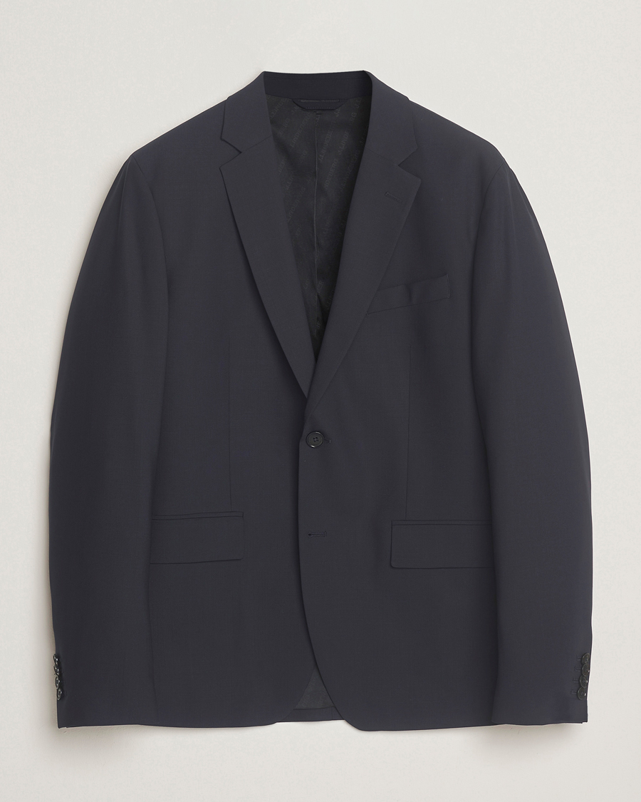 Mies | Pikkutakit | J.Lindeberg | Hopper Bi Stretch Blazer Navy