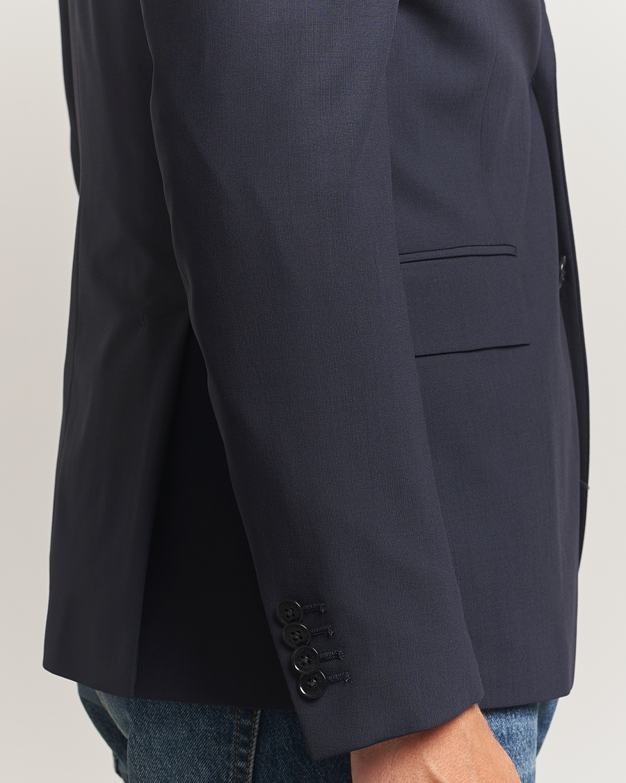 Mies | Pikkutakit | J.Lindeberg | Hopper Bi Stretch Blazer Navy