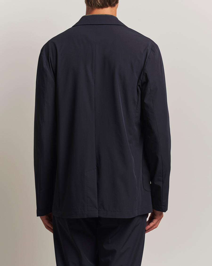 Mies | Pikkutakit | J.Lindeberg | Barry WR Tech Blazer Navy