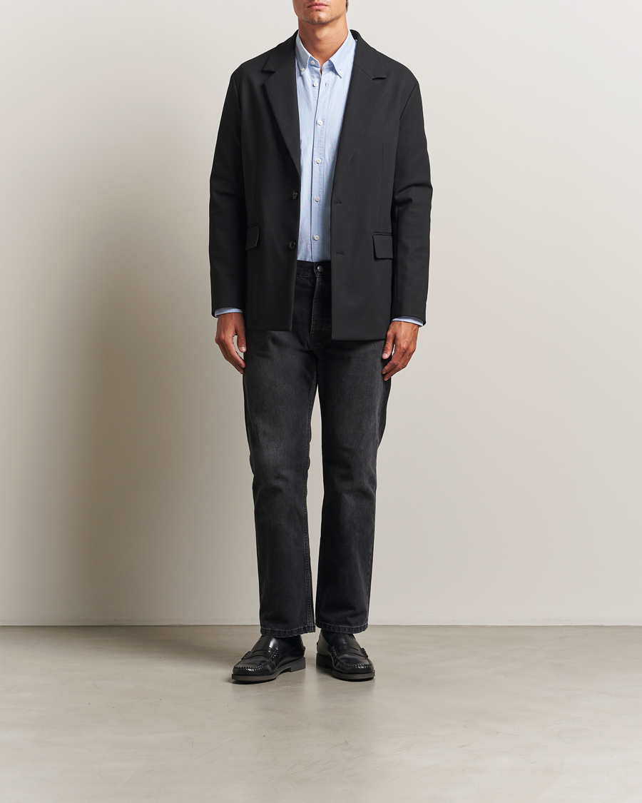 Mies | Pikkutakit | J.Lindeberg | Andre Compact Stretch Blazer Black