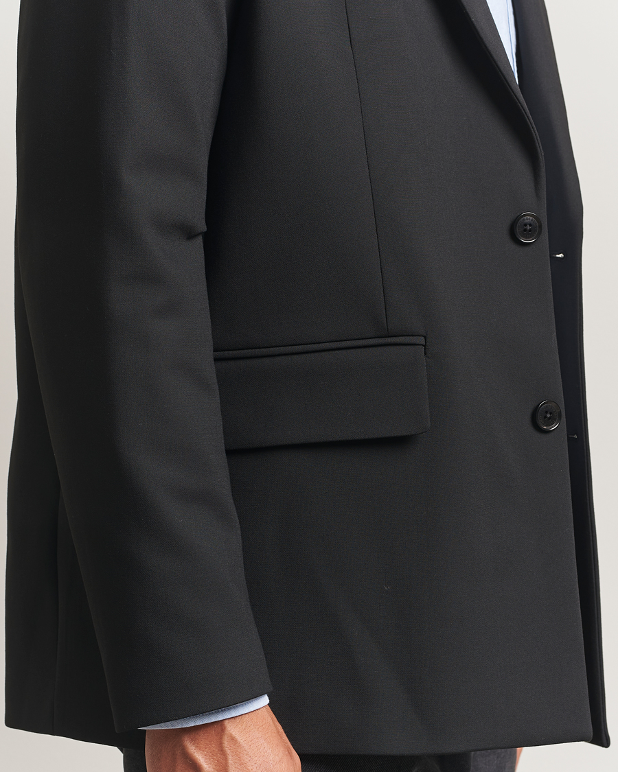 Mies | Pikkutakit | J.Lindeberg | Andre Compact Stretch Blazer Black