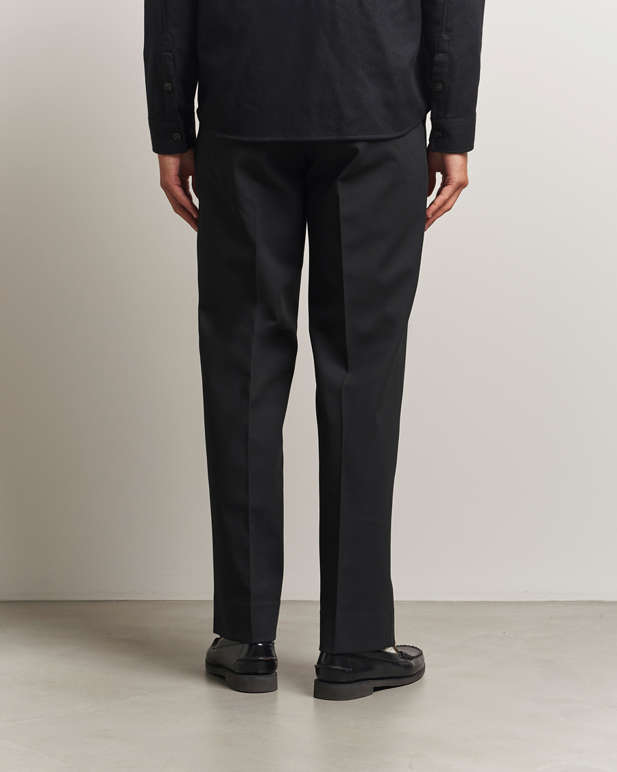 Mies | Housut | J.Lindeberg | Gabi Compact Stretch Trousers Black