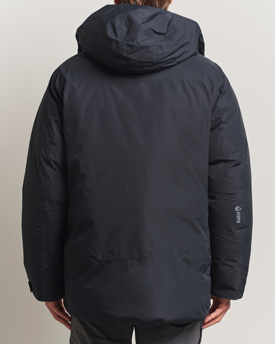Mies | Takit | Peak Performance | Mountain Line Down Parka Black