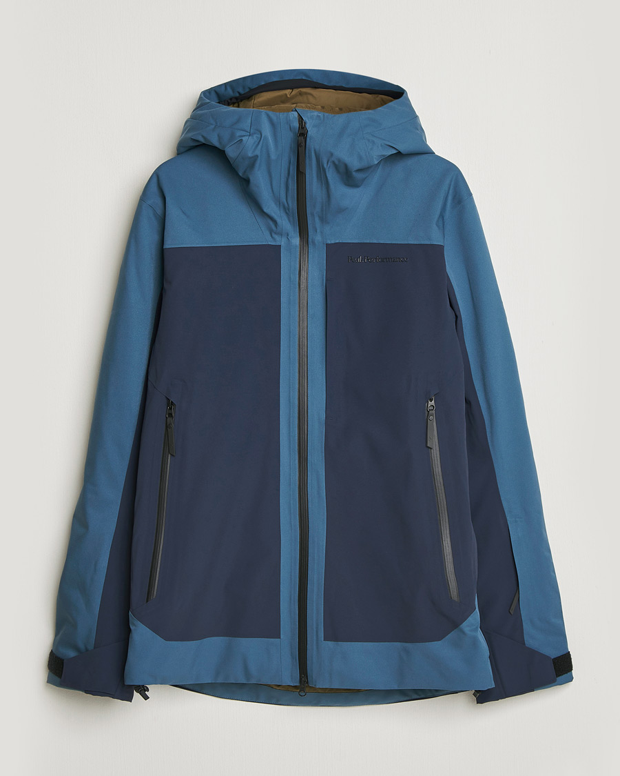 Mies | Takit | Peak Performance | Whitelight Insulated Jacket Blue Shadow