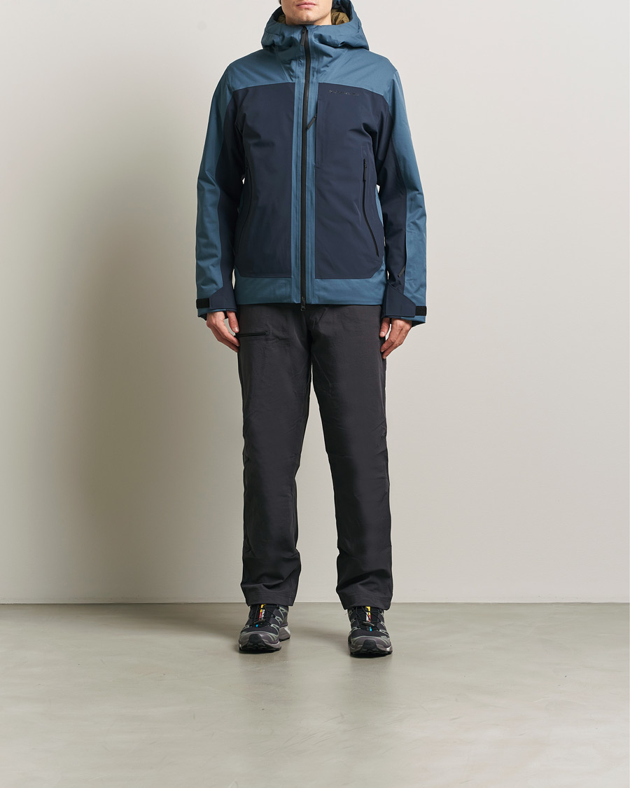 Mies | Takit | Peak Performance | Whitelight Insulated Jacket Blue Shadow